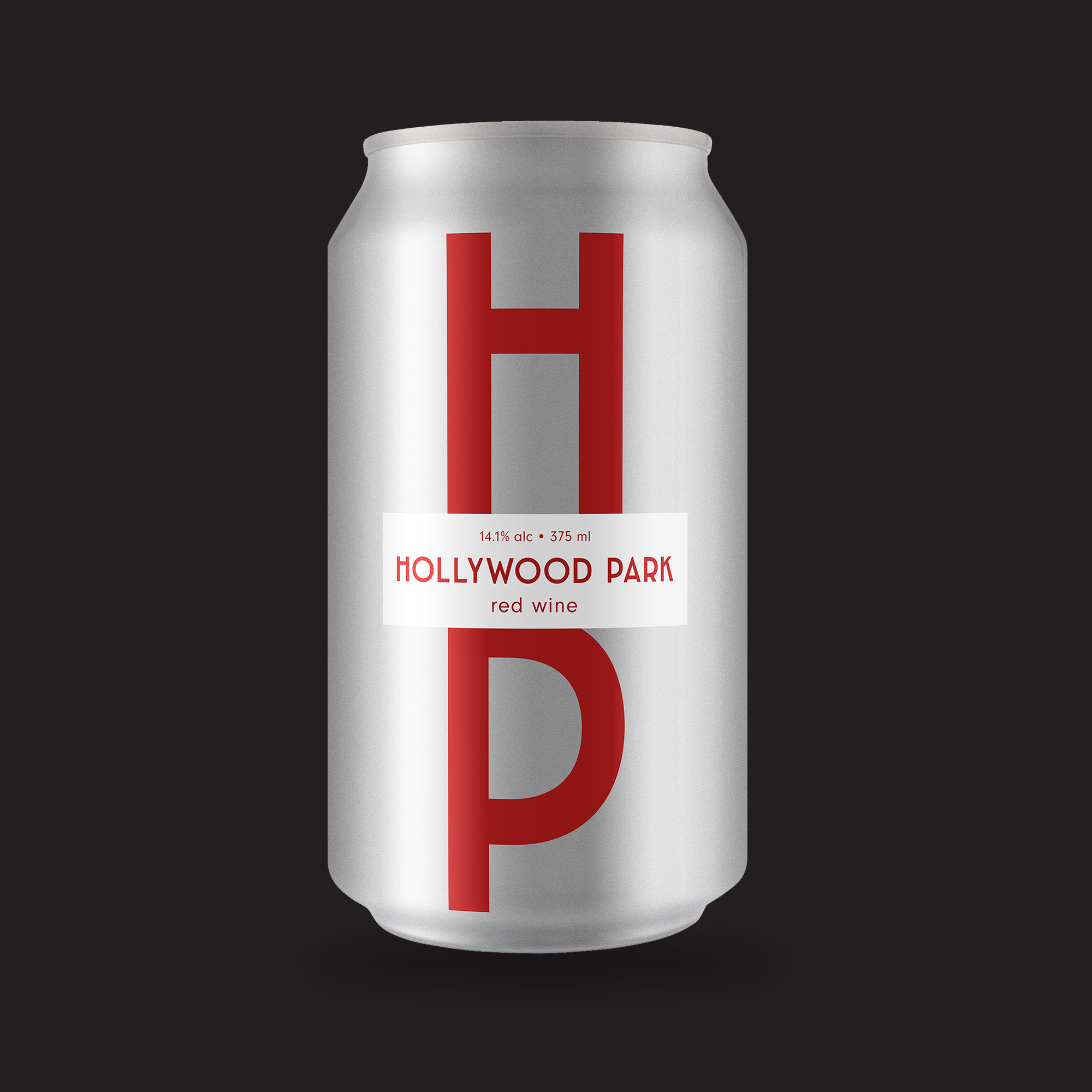 Hollywood Park Red Wine